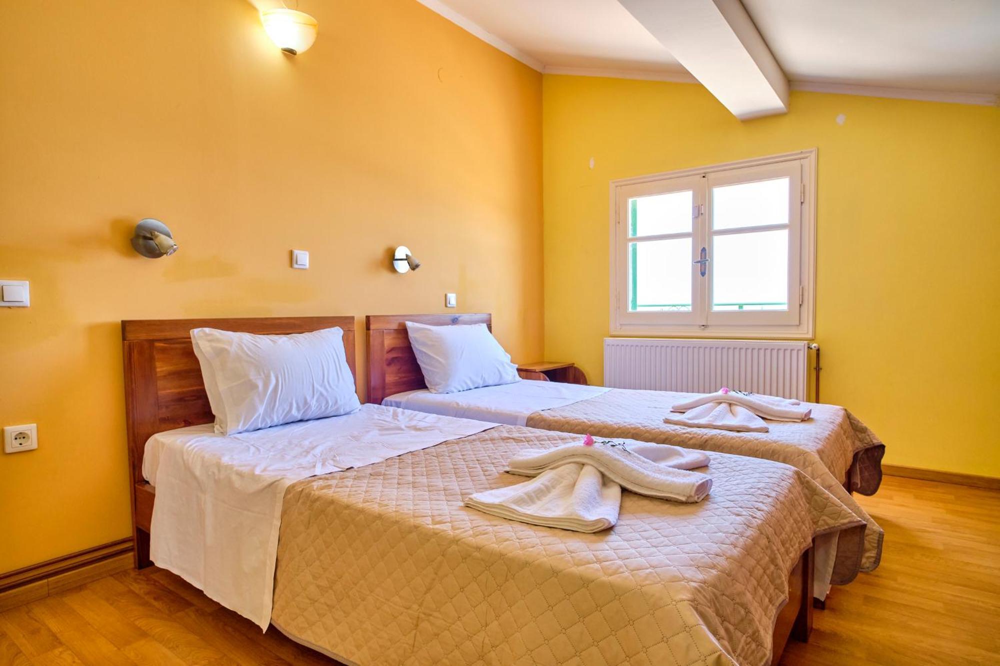Nikos Kalamaki Corfu Apraos Exteriör bild